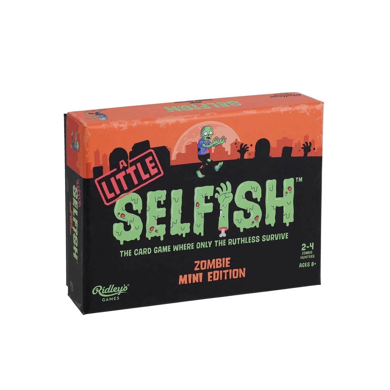 A Little Selfish: Zombie Mini Edition 1