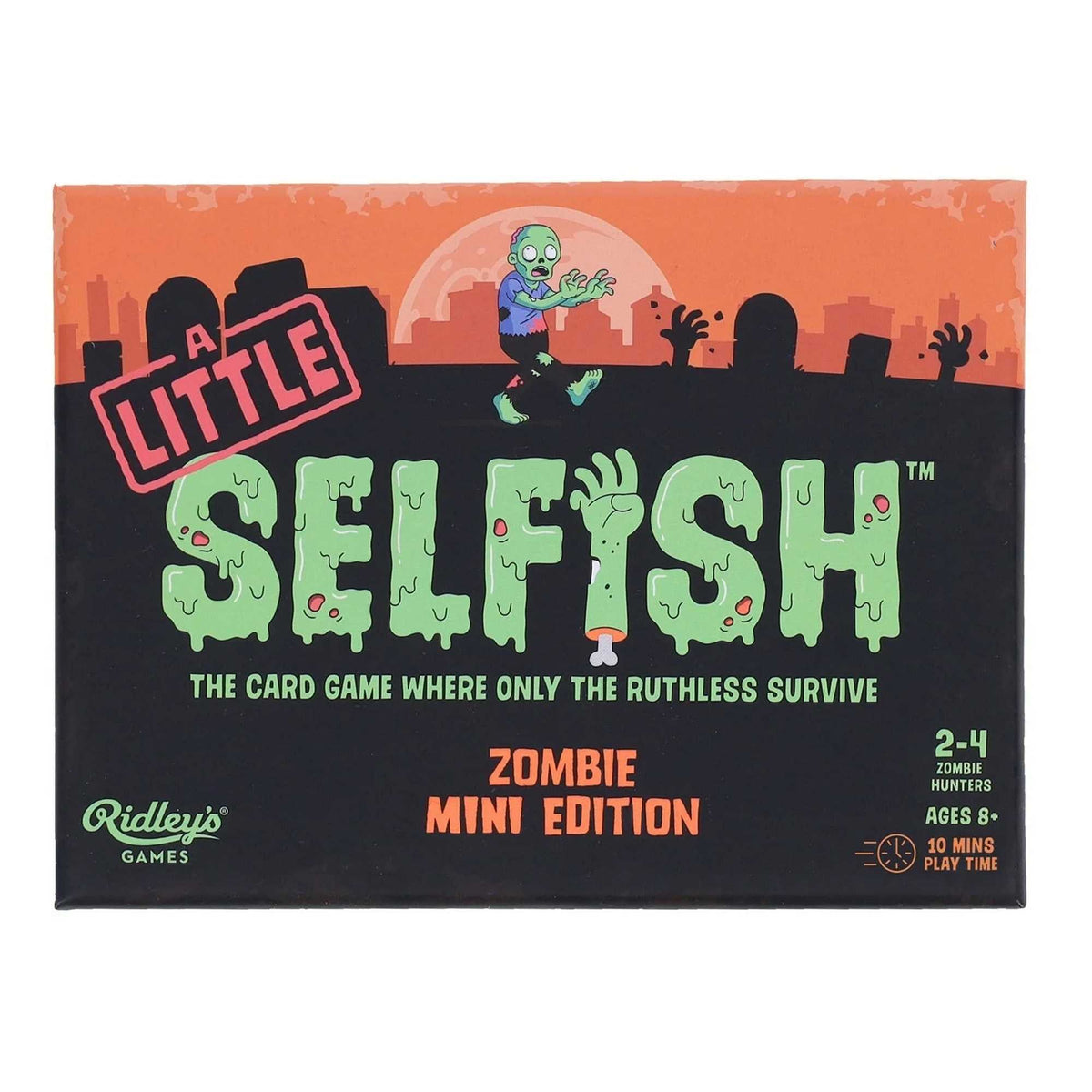 A Little Selfish: Zombie Mini Edition 2