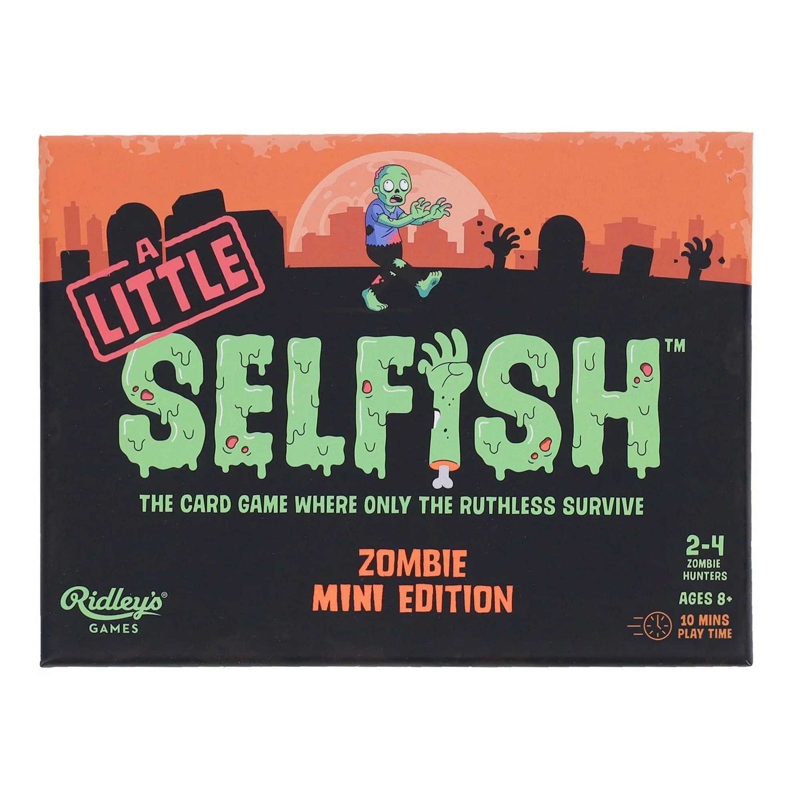 A Little Selfish: Zombie Mini Edition 2