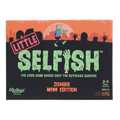 A Little Selfish: Zombie Mini Edition 2