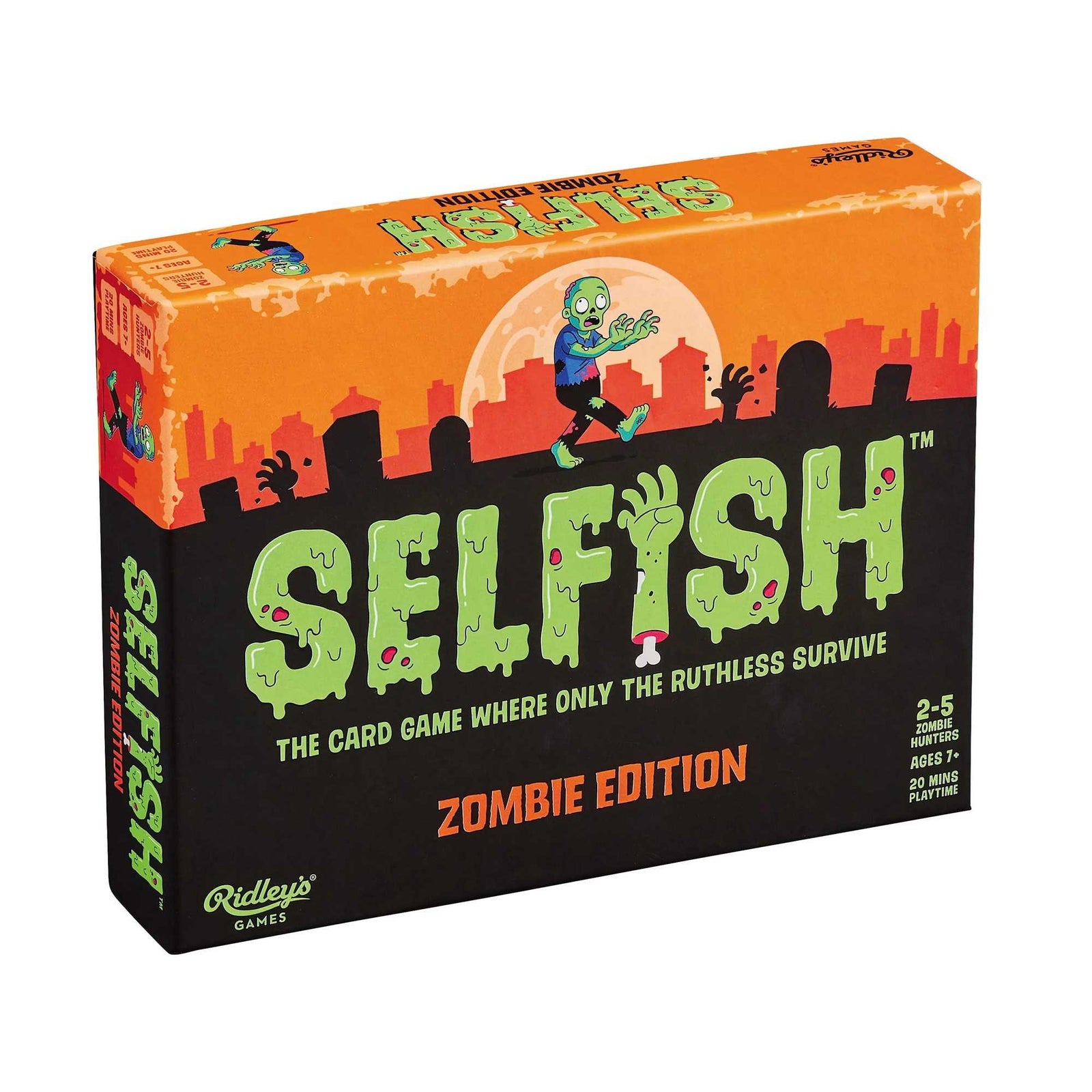Selfish: Zombie Edition 1