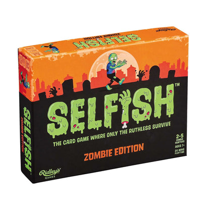 Selfish: Zombie Edition 1