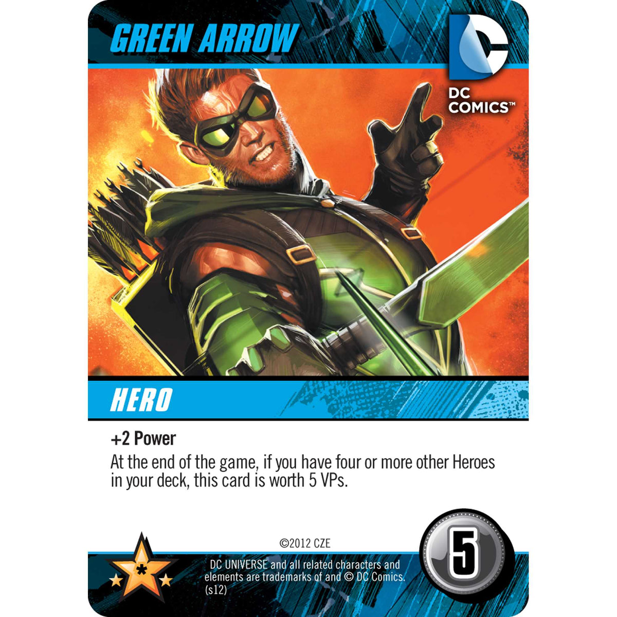 DC Comics Deck-Building Game 3