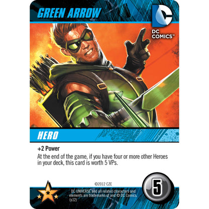 DC Comics Deck-Building Game 3