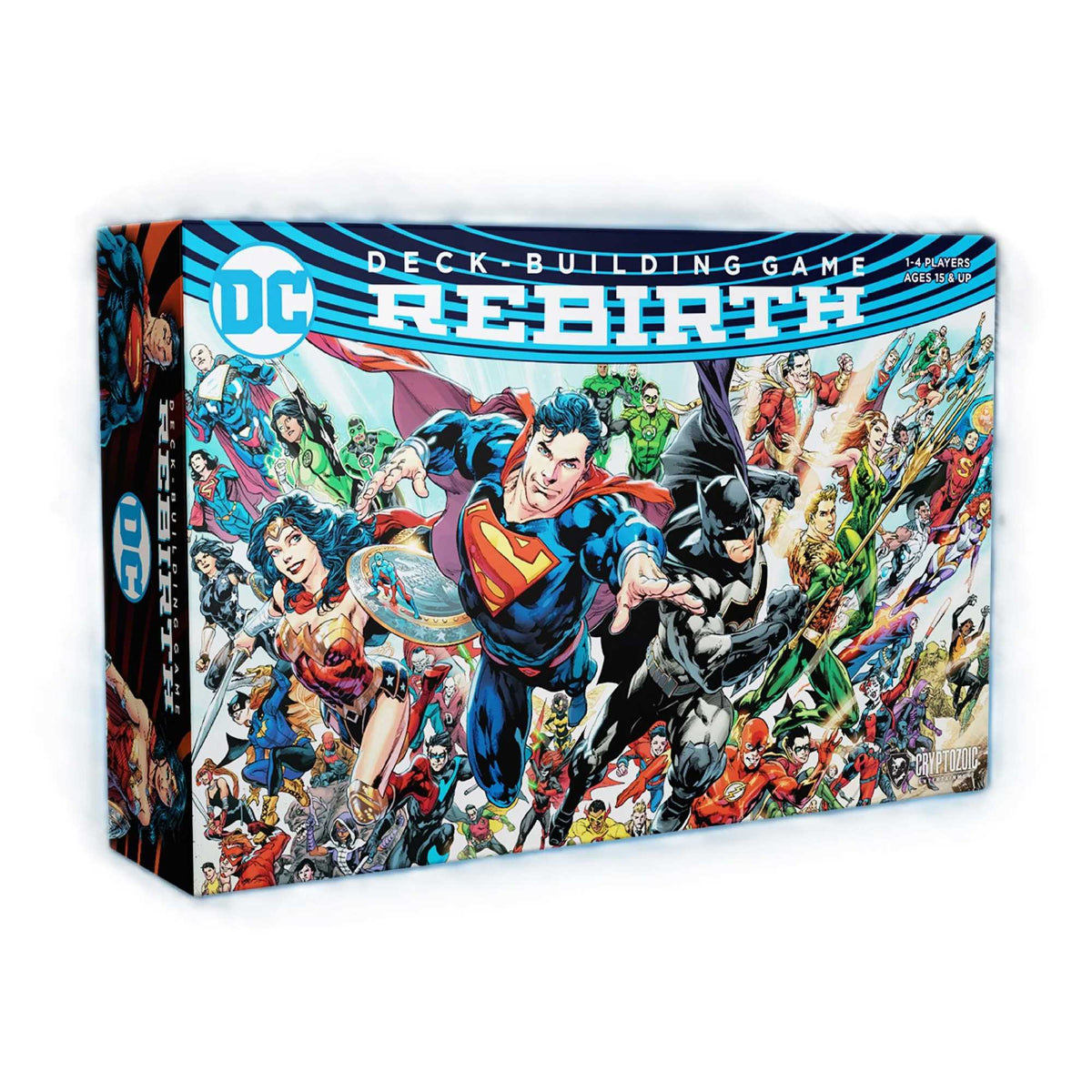 DC Deck-Building Game: Rebirth (reprint) 1