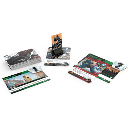 DC Deck-Building Game: Rebirth (reprint) 2