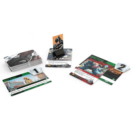 DC Deck-Building Game: Rebirth (reprint) 2