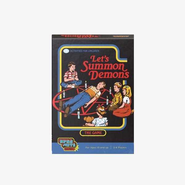 Steven Rhodes: Let's Summon Demons 1