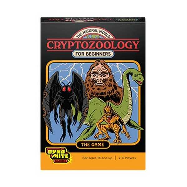 Cryptozoology for Beginners (Steven Rhodes Games Vol. 2) 1