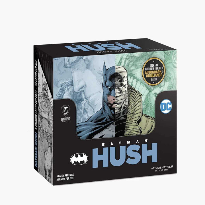 Batman Hush Essentials Trading Cards Board Game by Cryptozoic Entertainment 1