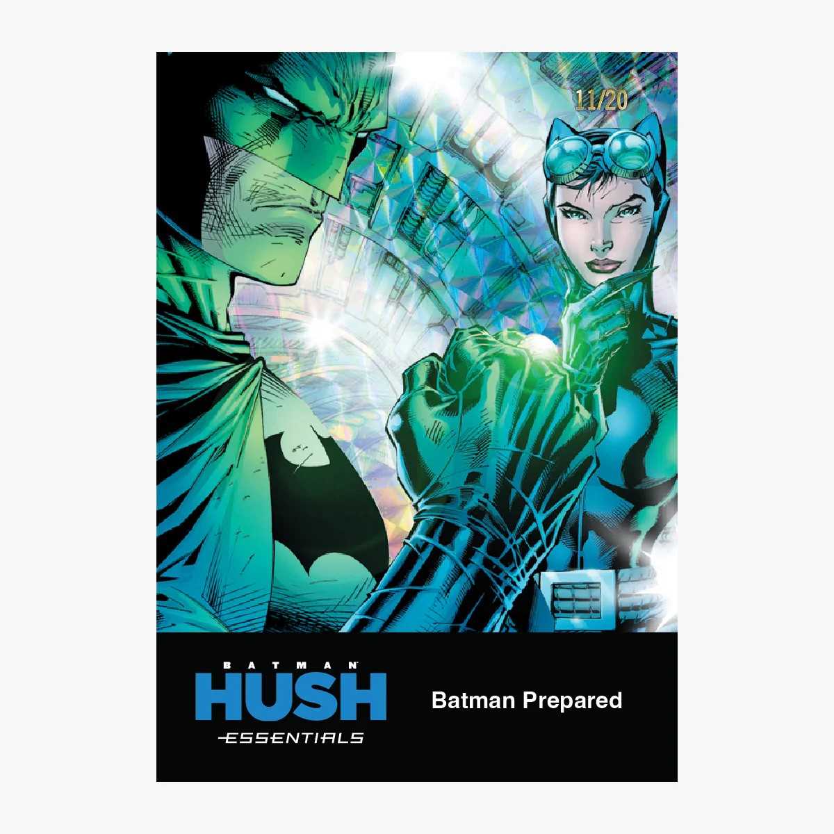 Batman Hush Essentials Trading Cards Board Game by Cryptozoic Entertainment 3
