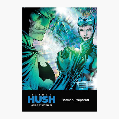 Batman Hush Essentials Trading Cards Board Game by Cryptozoic Entertainment 3