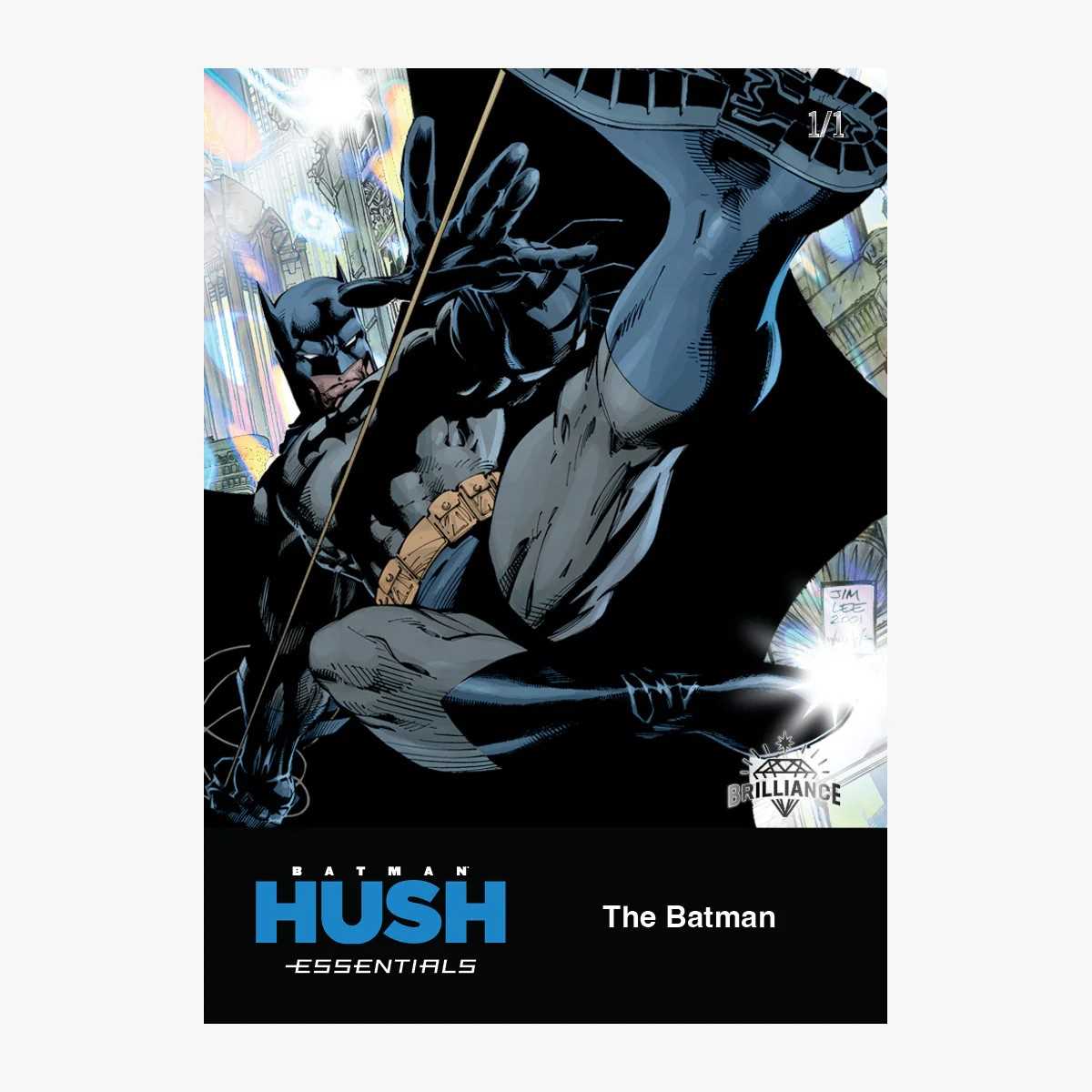 Batman Hush Essentials Trading Cards Board Game by Cryptozoic Entertainment 4