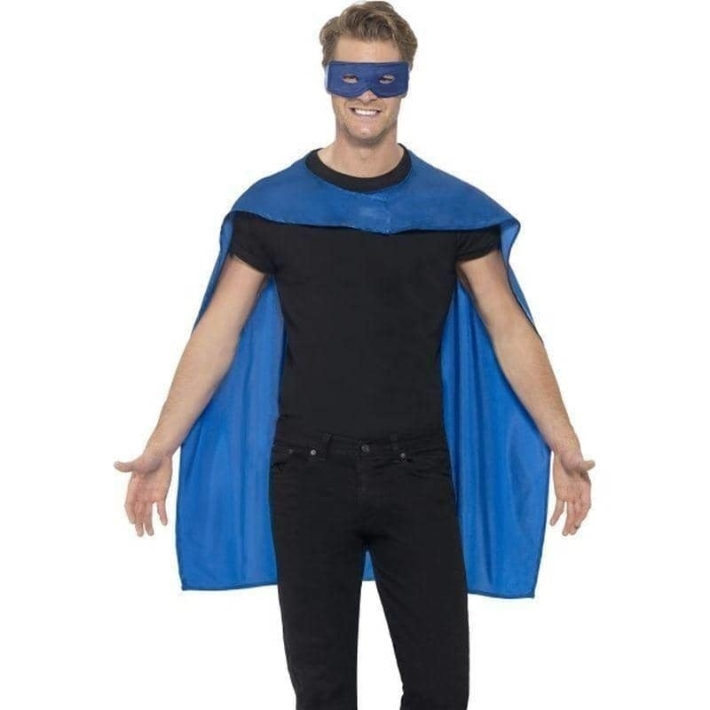 Cape Adult Blue Eyemask 2