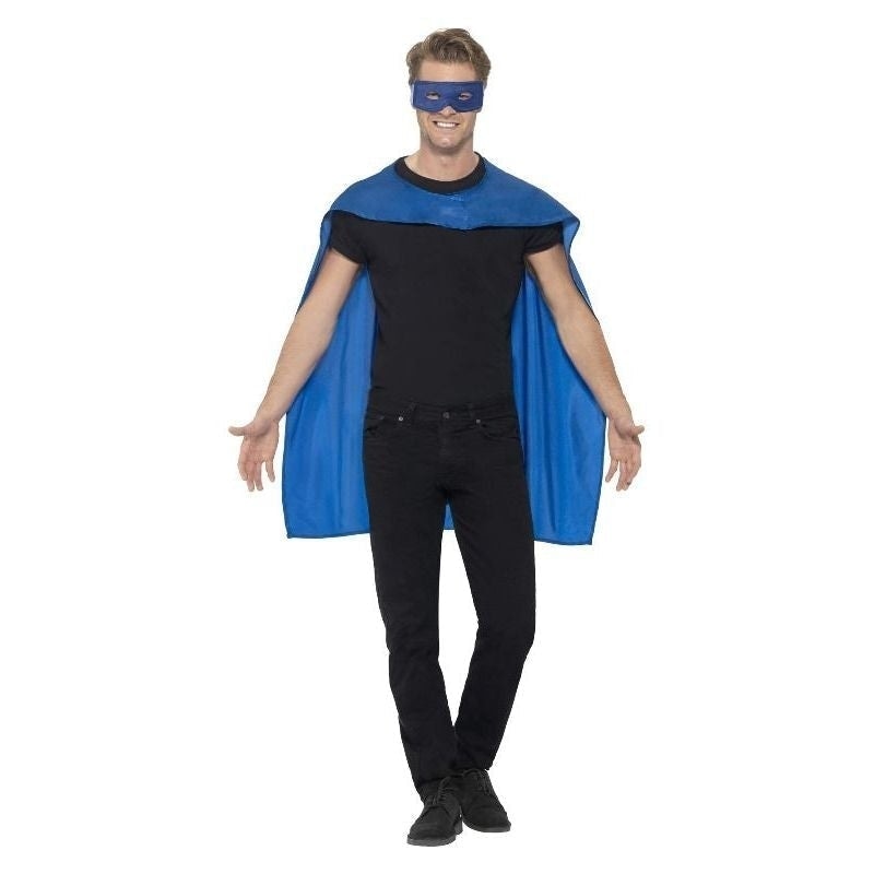 Cape Adult Blue Eyemask 1