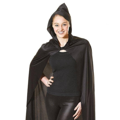 Cape Long Hooded Unisex Costume 3