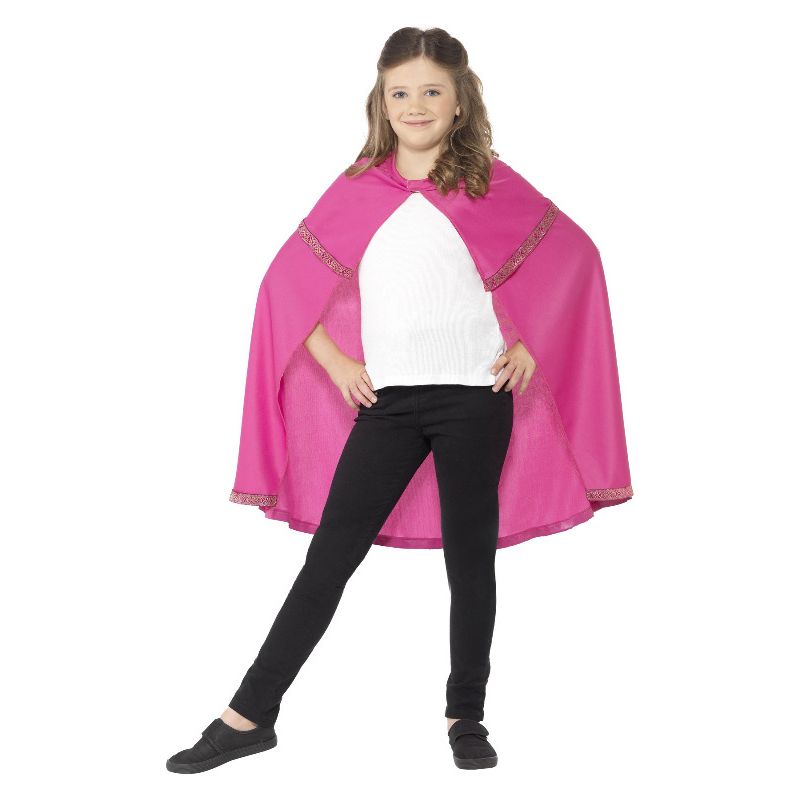 Cape Pink Child 1