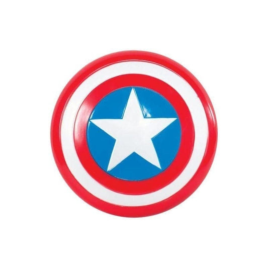 Captain America 12 Inch Plastic Shield 1