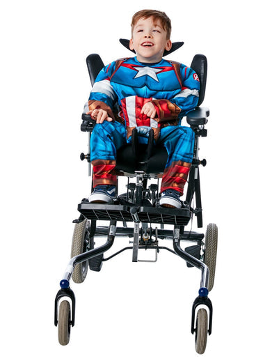 Captain America Adaptive Costume Child 2