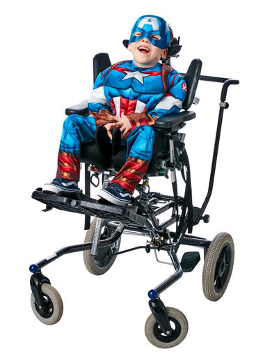 Captain America Adaptive Costume Child 1