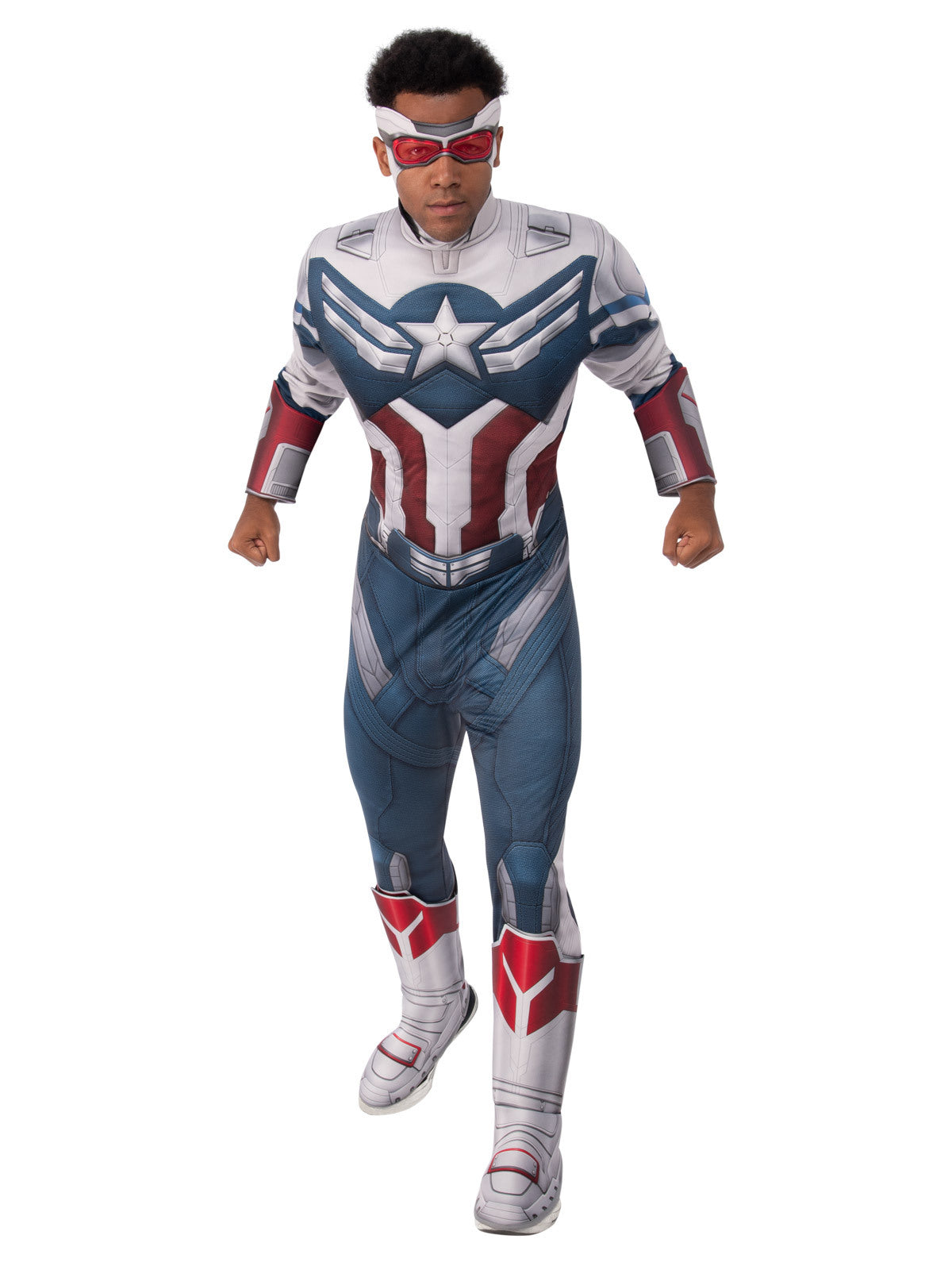 Captain America Costume Falcon Sam Wilson 3