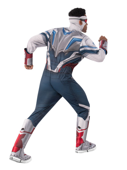 Captain America Costume Falcon Sam Wilson 4