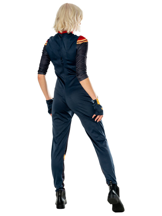 Captain Marvel Adult Costume 2