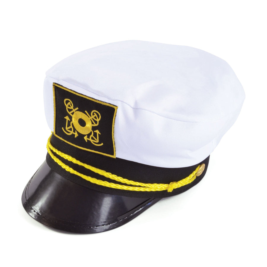 Captains Cap Hat Sailor Style_1