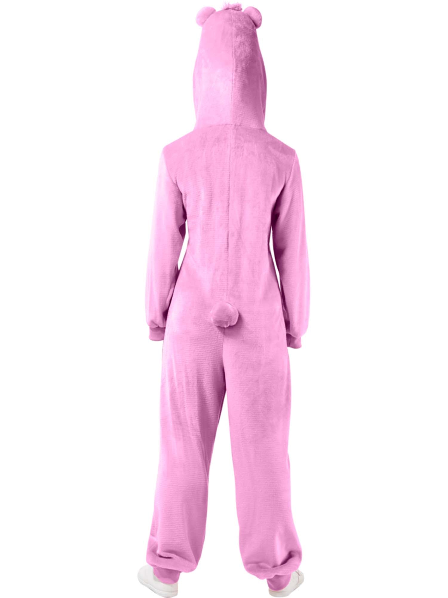 Care Bears Cheer Bear Adult Onesie 2