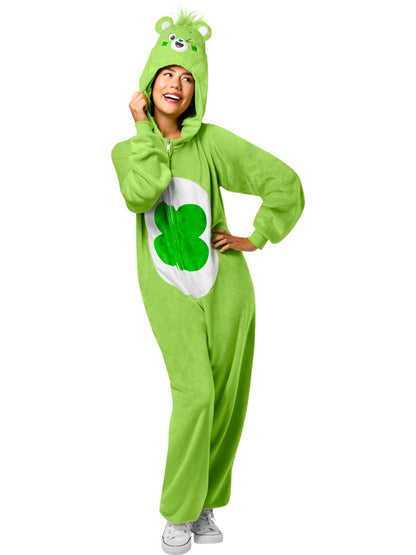 Care Bears Good Luck Bear Adult Onesie 3