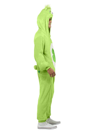 Care Bears Good Luck Bear Adult Onesie 4