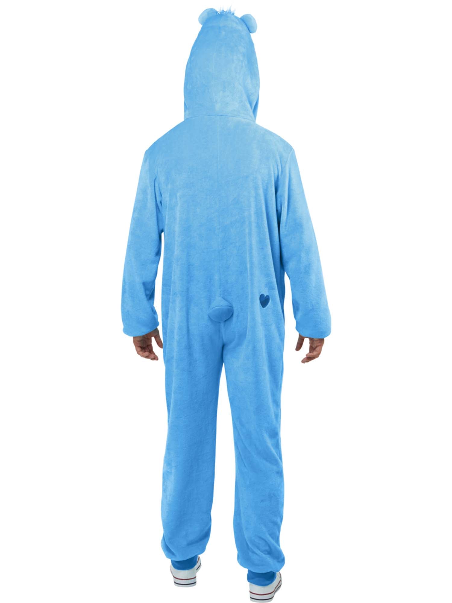 Care Bears Grumpy Bear Adult Onesie 2