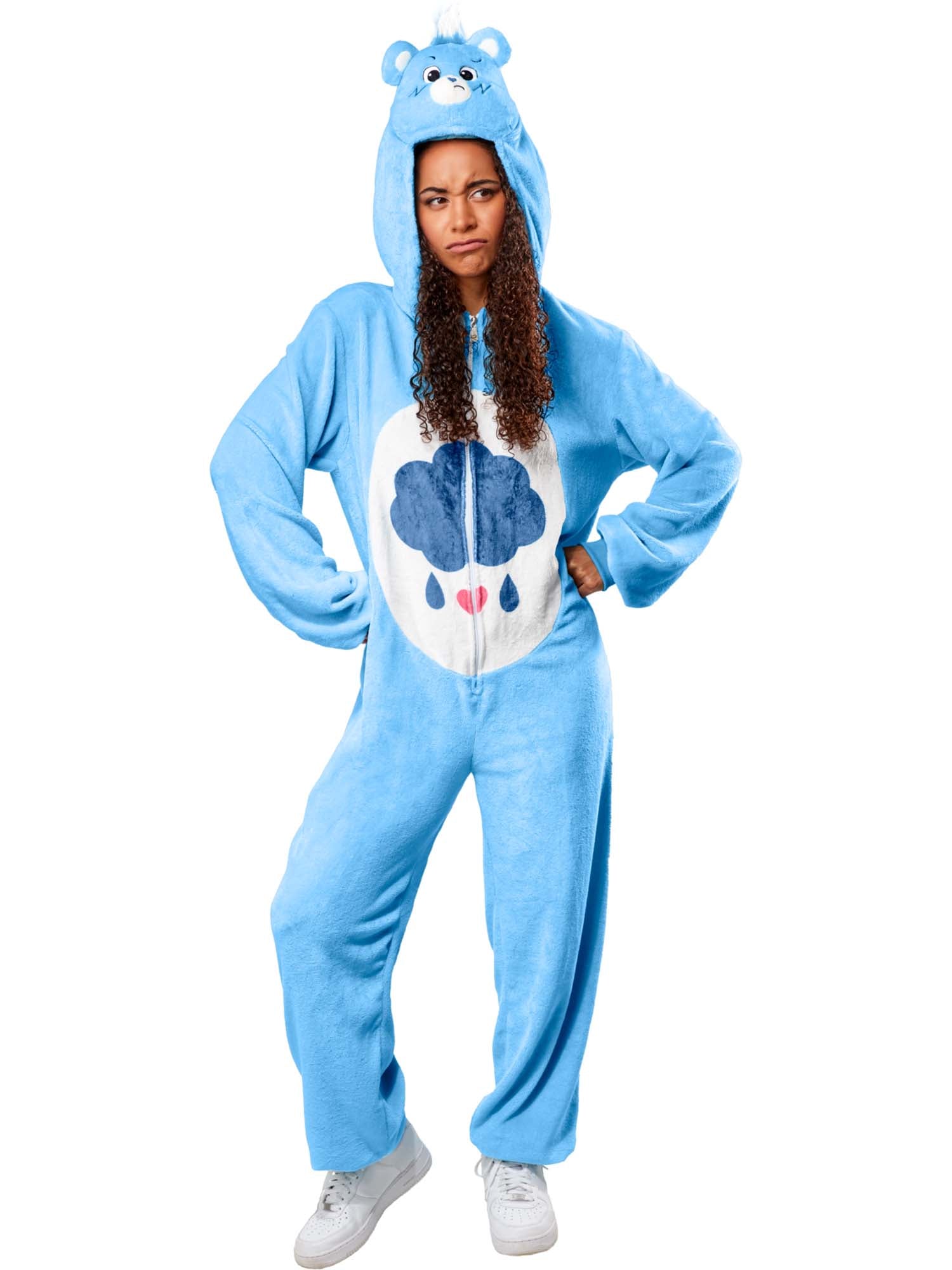 Care Bears Grumpy Bear Adult Onesie 1