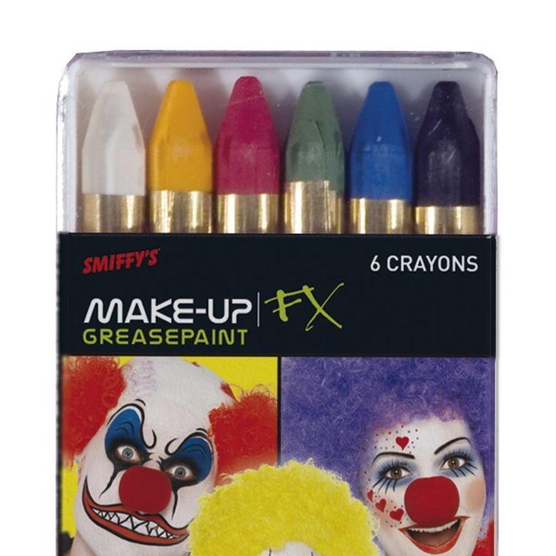 Carnival Greasepaint Crayons Adult 1