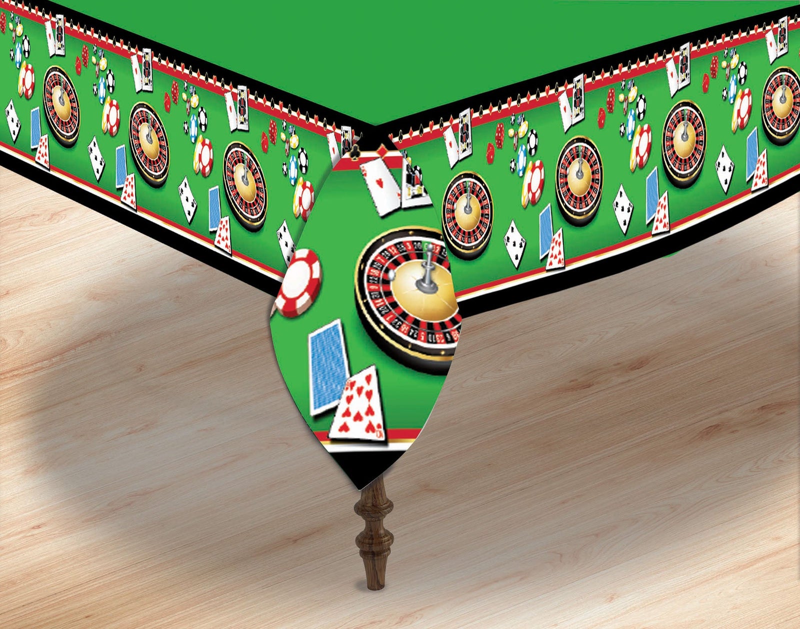 Casino Table Cover 1