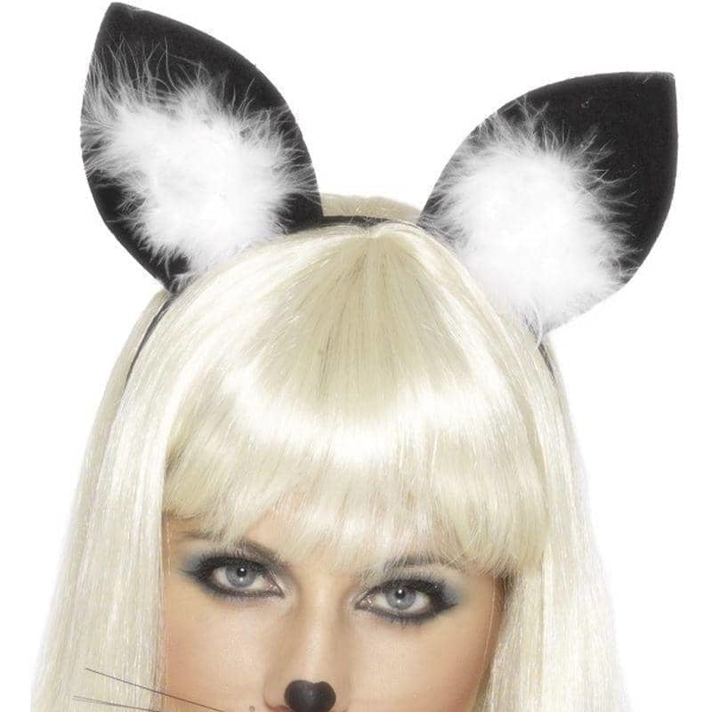 Cat Ears Adult Black_1