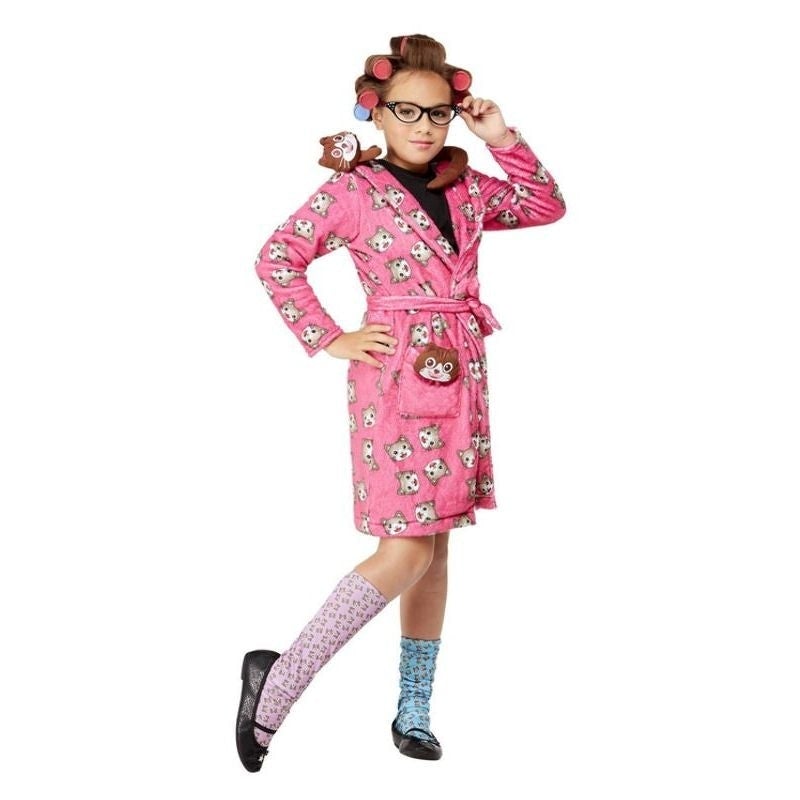 Cat Lover Lady Costume 1