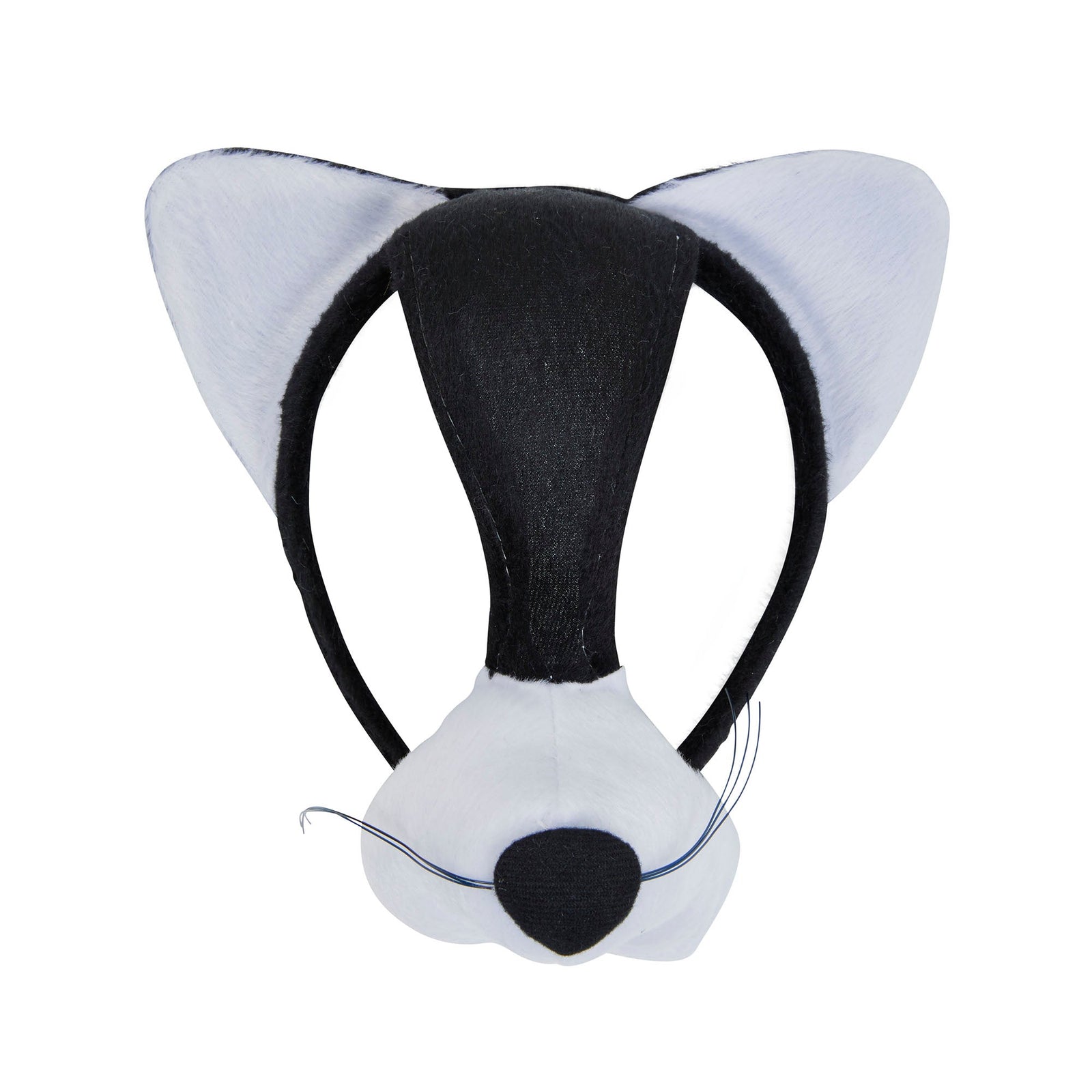Cat Mask On Headband with Sound 1