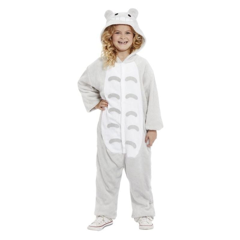 Cat Onsesie Costume 1