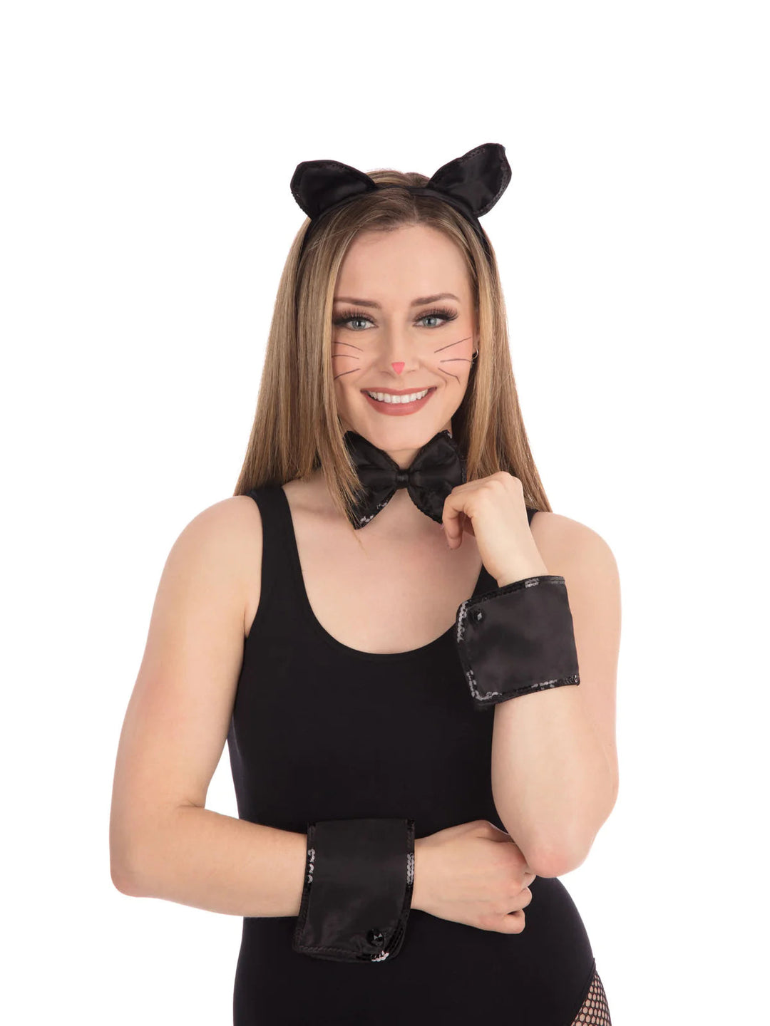 Cat Set Formal Instant Costume Kit