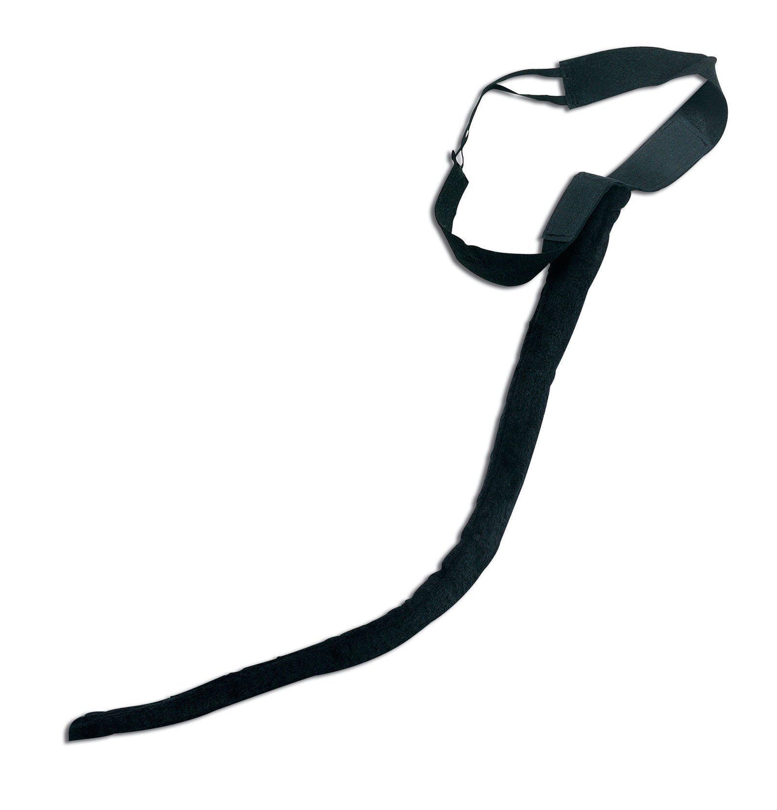 Cat Tail on Belt Costume Accessory 1