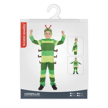 Caterpillar Childrens Costume 5