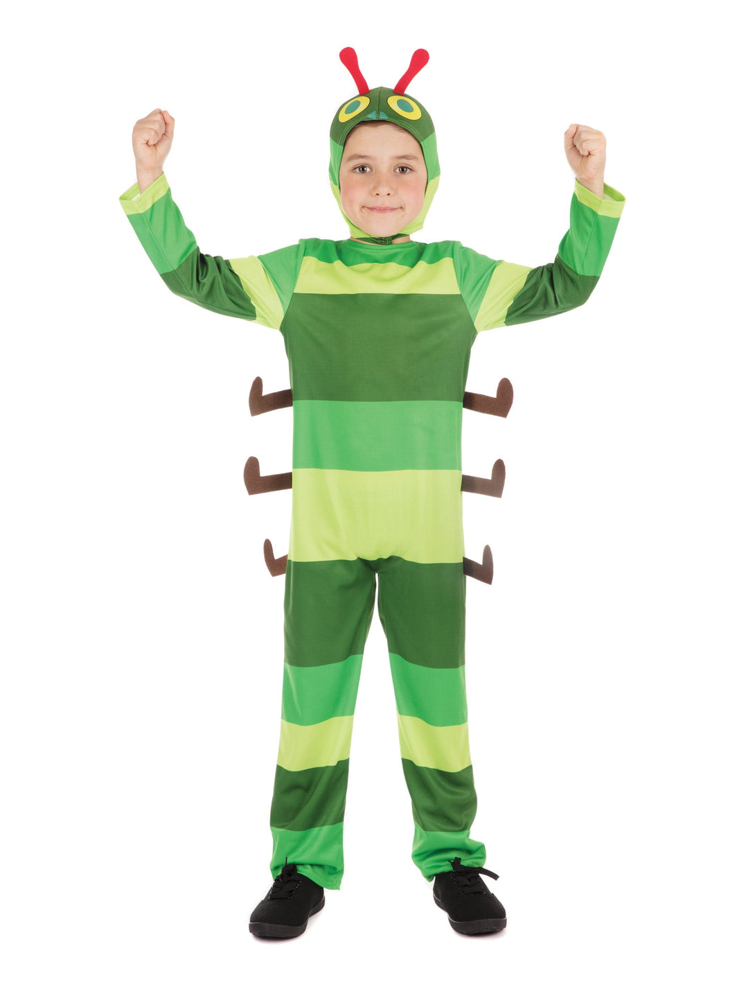 Caterpillar Childrens Costume