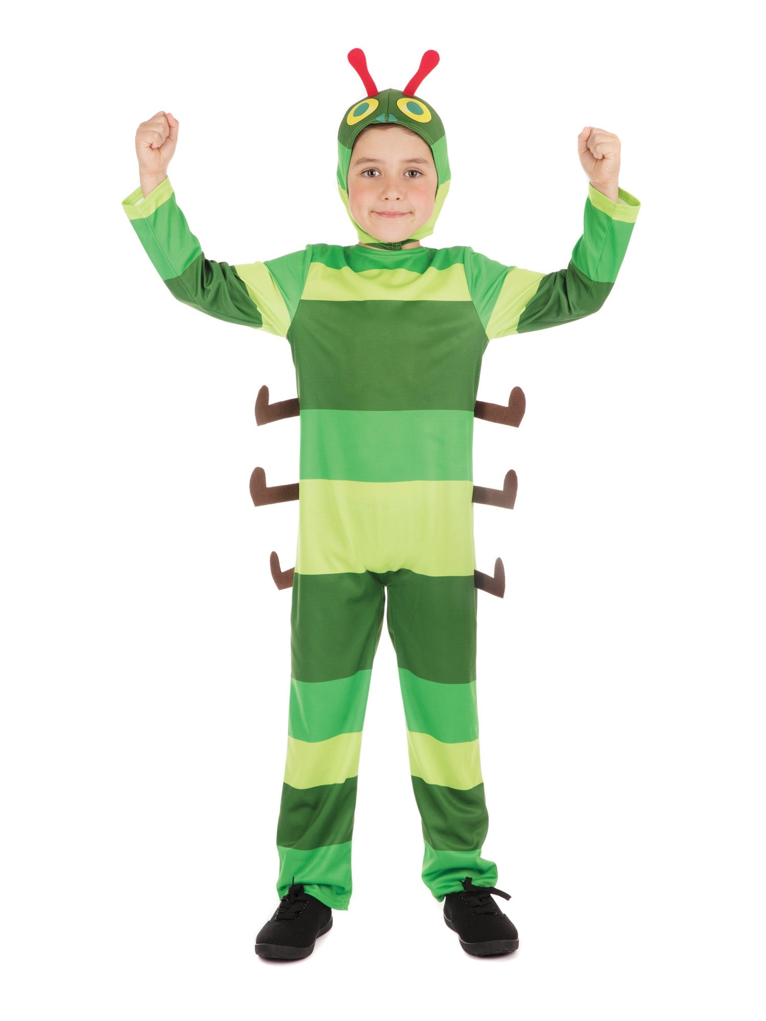 Caterpillar Childrens Costume 1