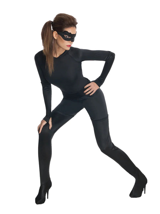 Catwoman Costume Dark Knight Trilogy 2