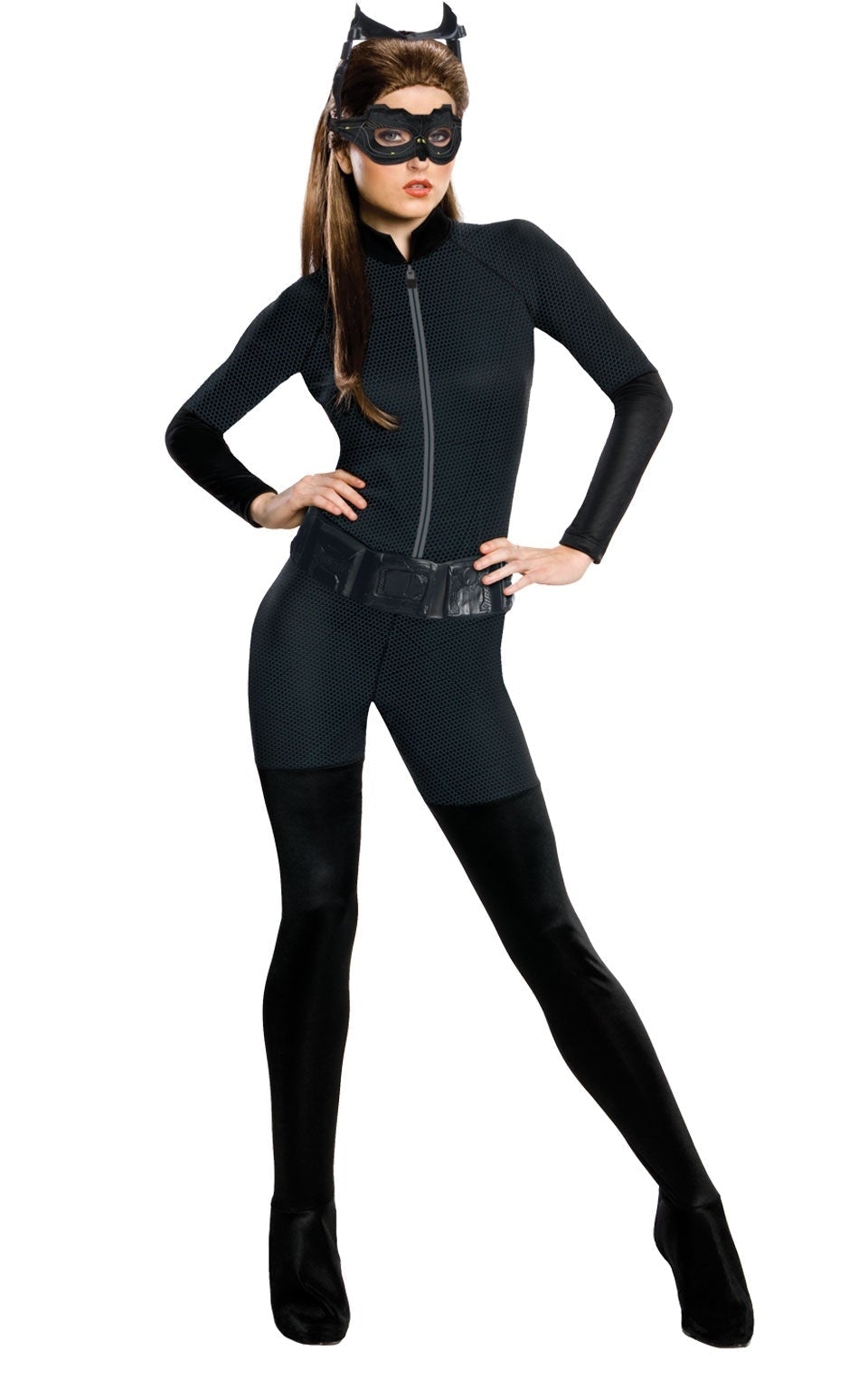 Catwoman Costume Dark Knight Trilogy 1