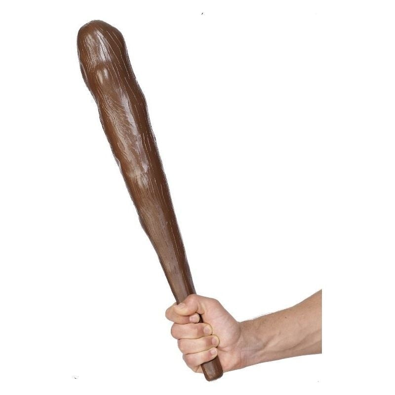 Cavemans Club Adult Brown Squeaking 65cm PVC 2