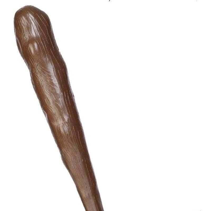 Cavemans Club Adult Brown Squeaking 65cm PVC 1