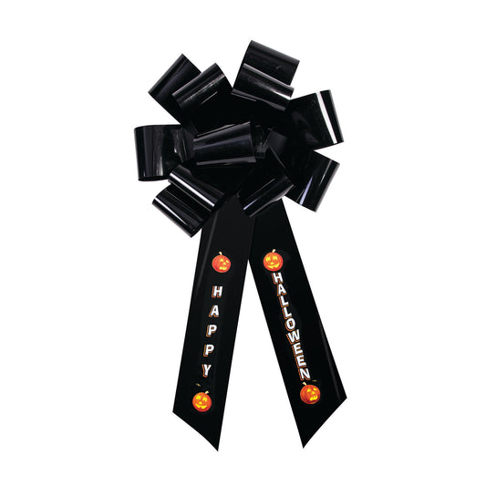 Celebration Door Bow Halloween 1