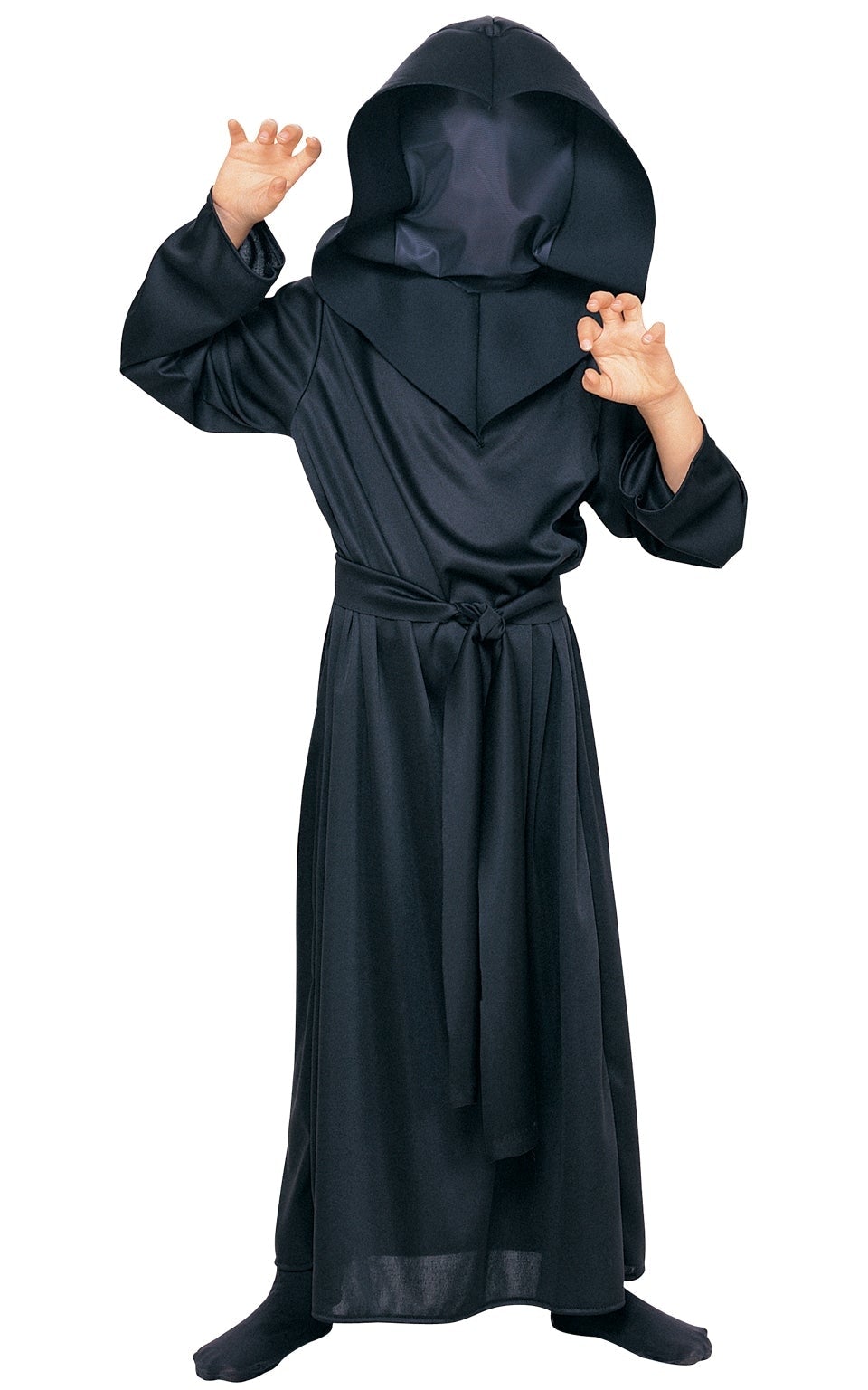 Ch Mesh Face Robe Os Costume 1